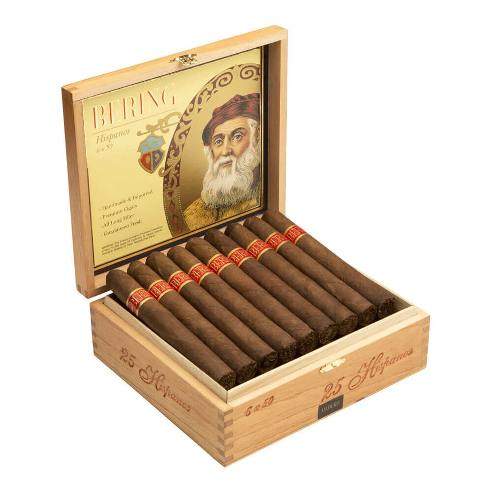 View product media BEH3 Hispanos, , jrcigars 2